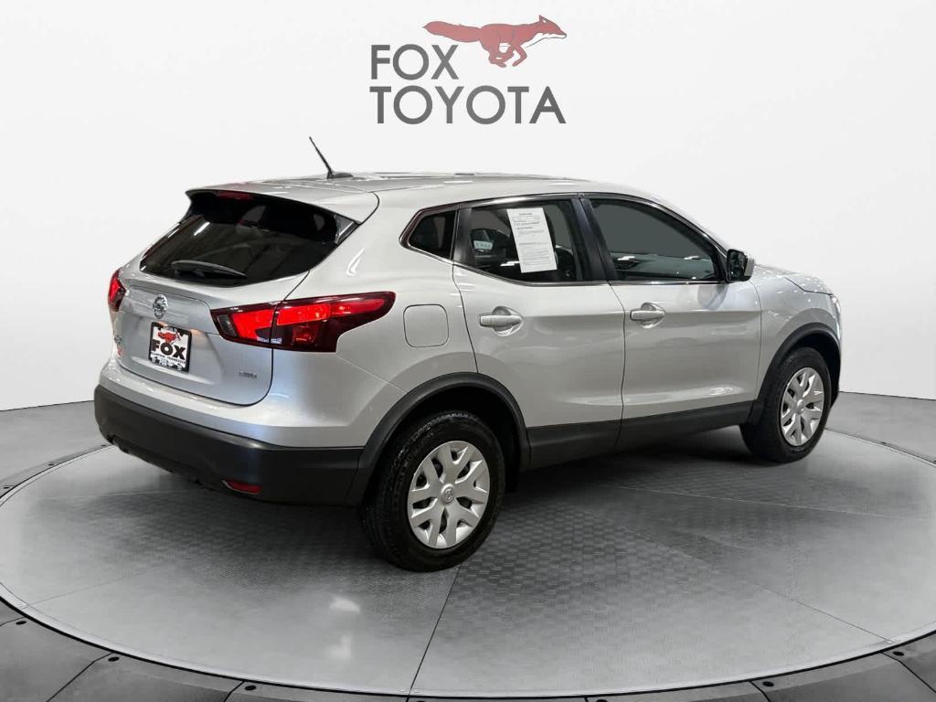 used 2019 Nissan Rogue Sport car, priced at $14,321