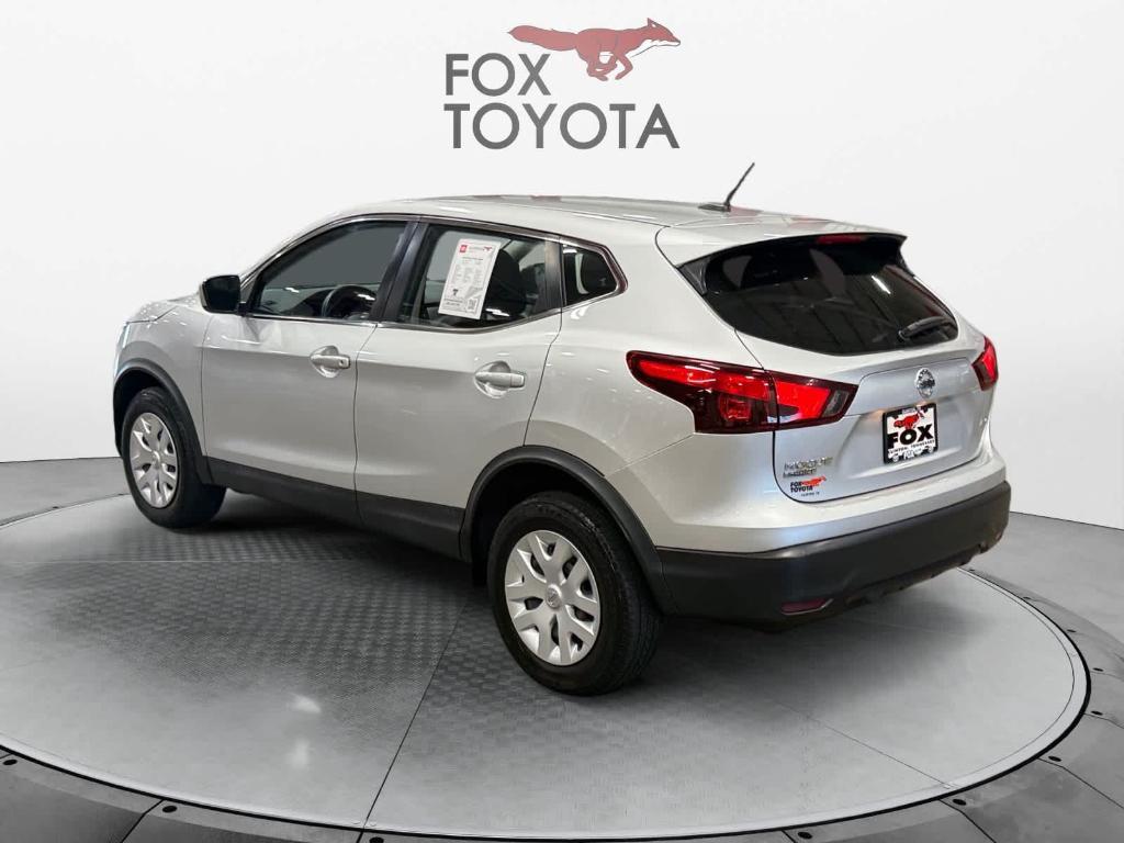 used 2019 Nissan Rogue Sport car, priced at $14,321