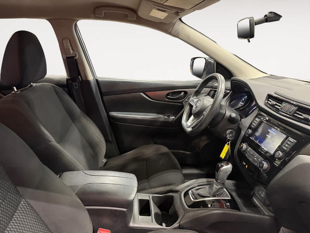 used 2019 Nissan Rogue Sport car, priced at $14,321