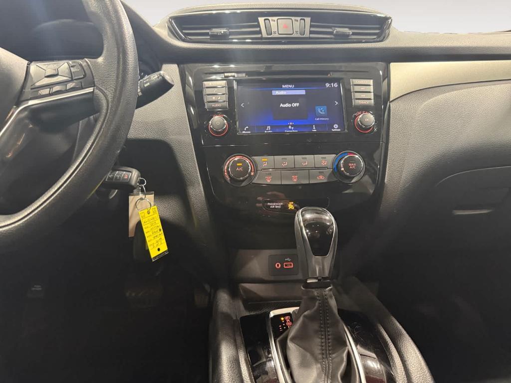 used 2019 Nissan Rogue Sport car, priced at $14,321