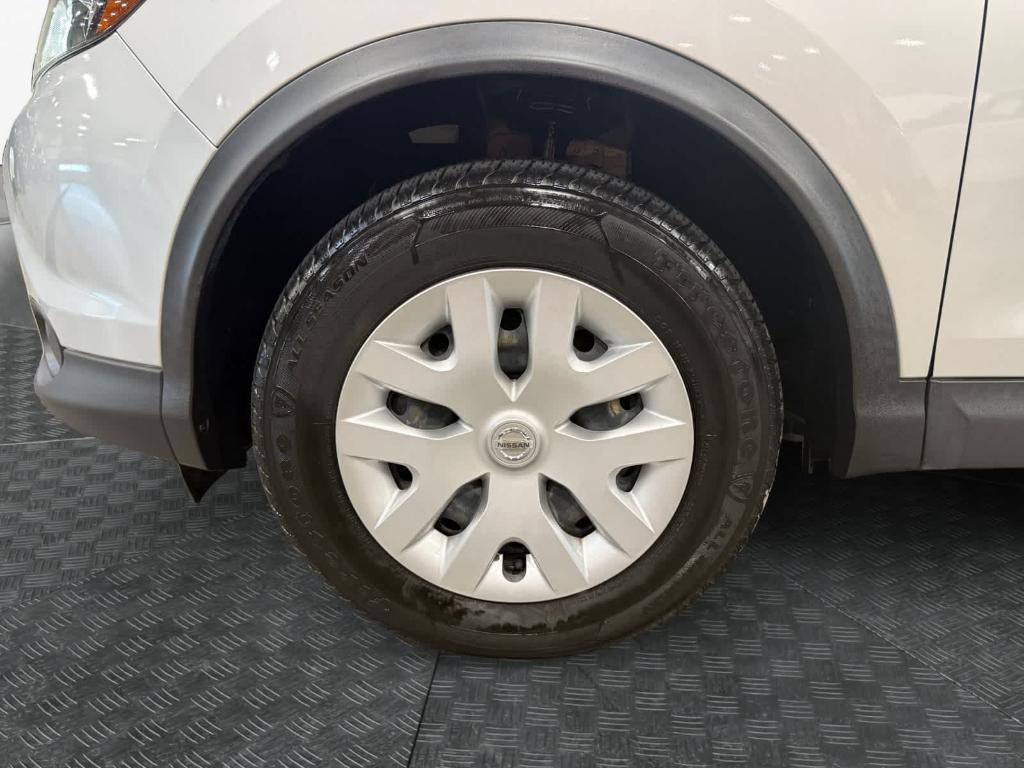 used 2019 Nissan Rogue Sport car, priced at $14,321