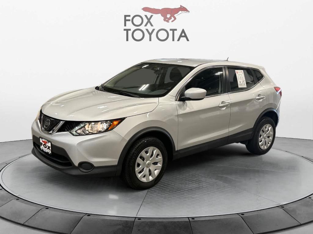 used 2019 Nissan Rogue Sport car, priced at $14,321