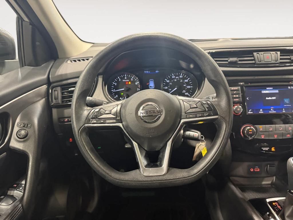 used 2019 Nissan Rogue Sport car, priced at $14,321