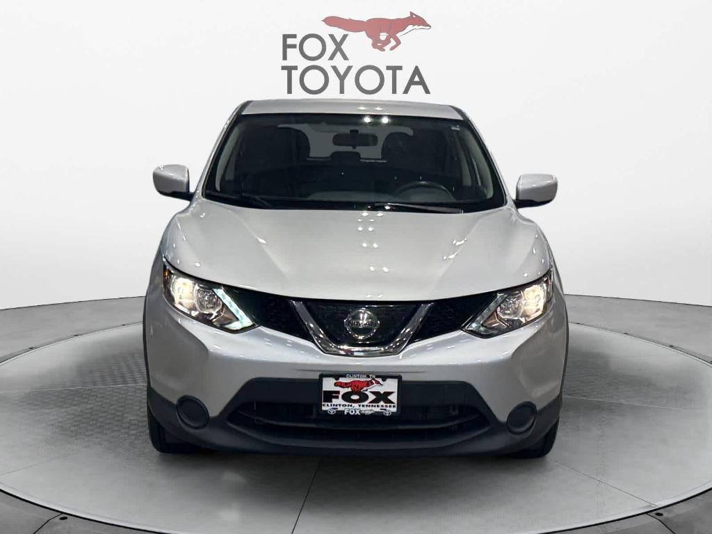 used 2019 Nissan Rogue Sport car, priced at $14,321