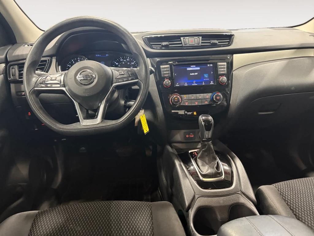 used 2019 Nissan Rogue Sport car, priced at $14,321
