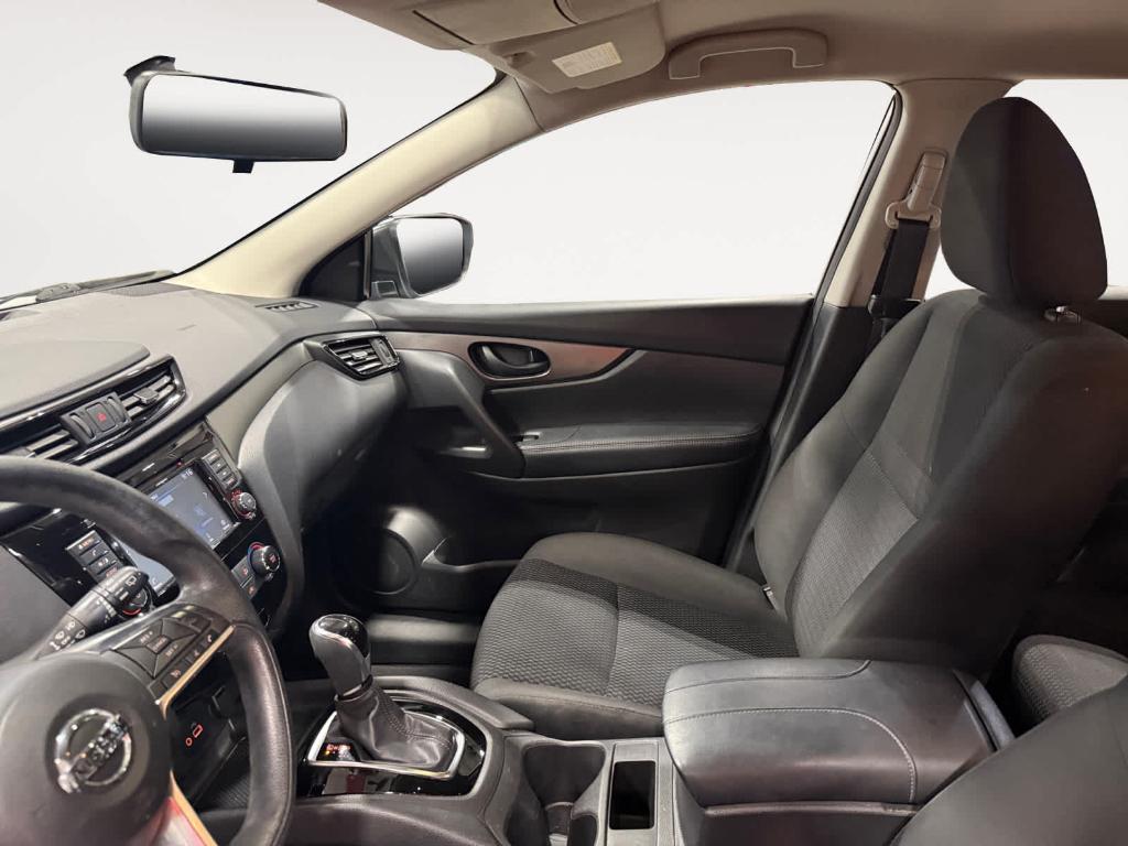 used 2019 Nissan Rogue Sport car, priced at $14,321