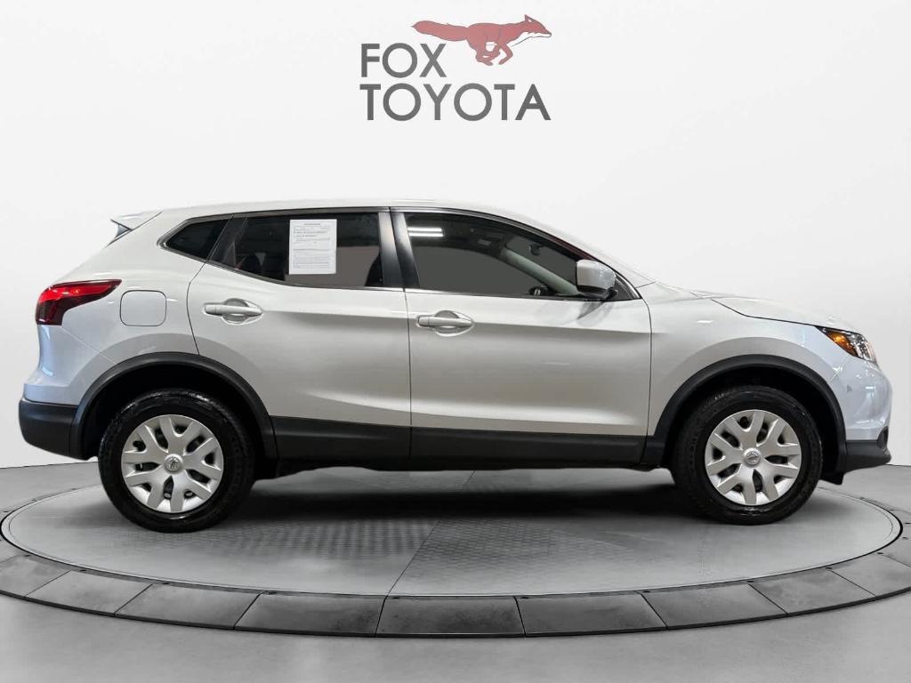 used 2019 Nissan Rogue Sport car, priced at $14,321
