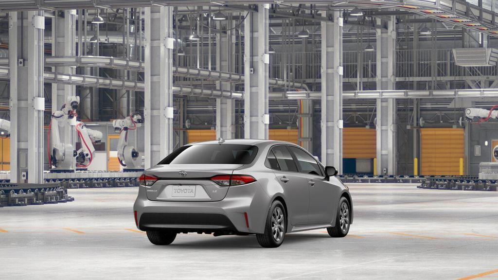 new 2026 Toyota Corolla car, priced at $23,197