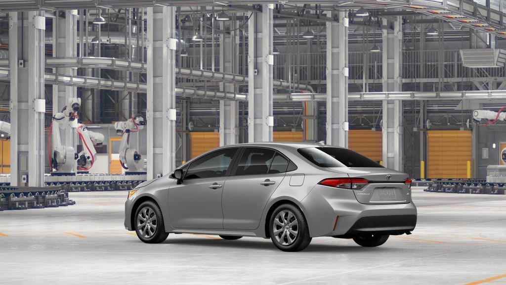 new 2026 Toyota Corolla car, priced at $23,197