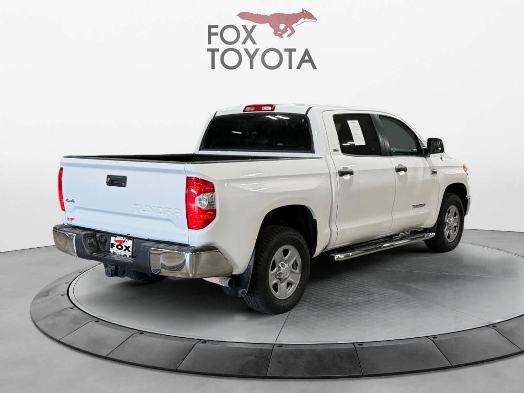 used 2019 Toyota Tundra car, priced at $37,889