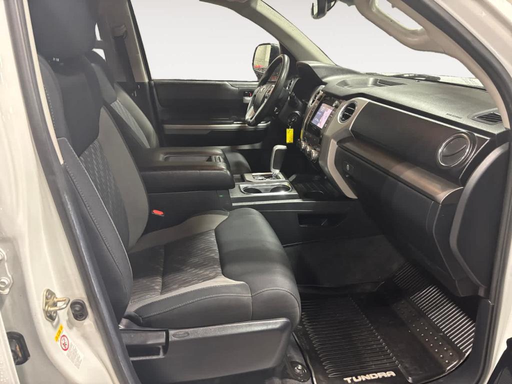 used 2019 Toyota Tundra car, priced at $38,348