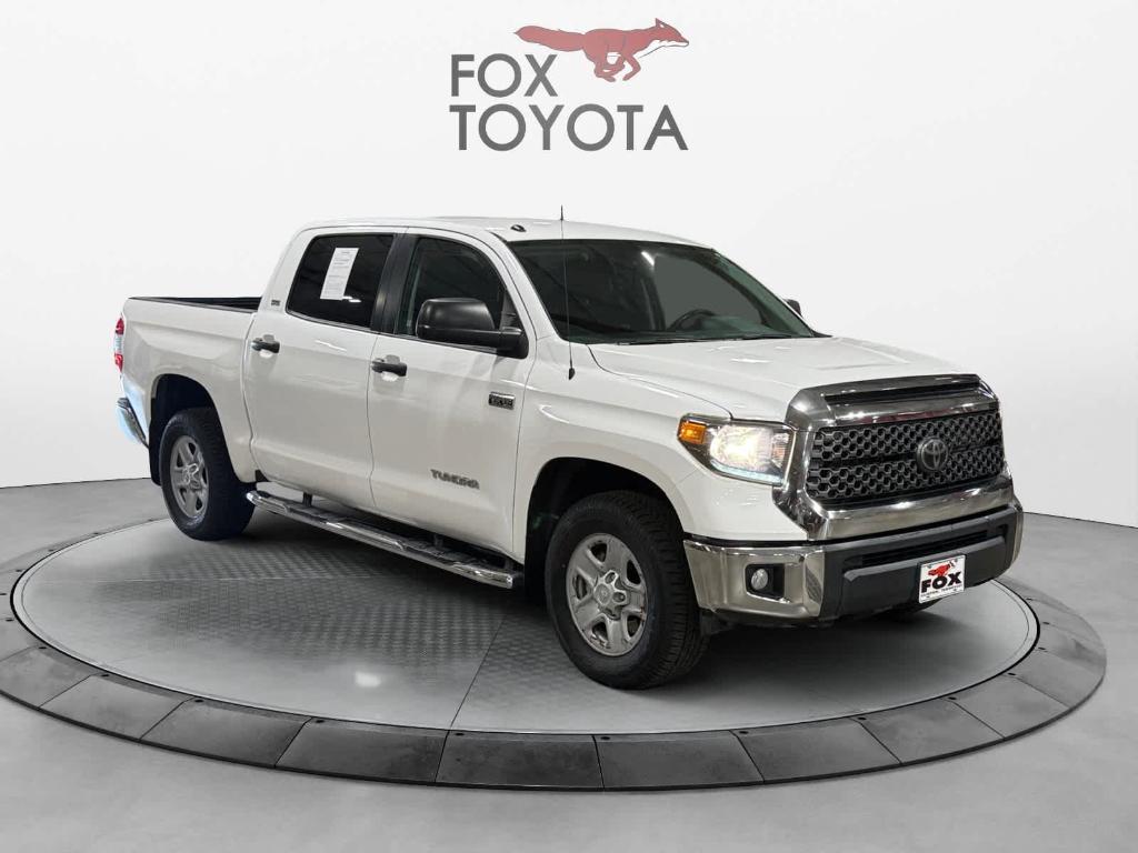 used 2019 Toyota Tundra car, priced at $37,889