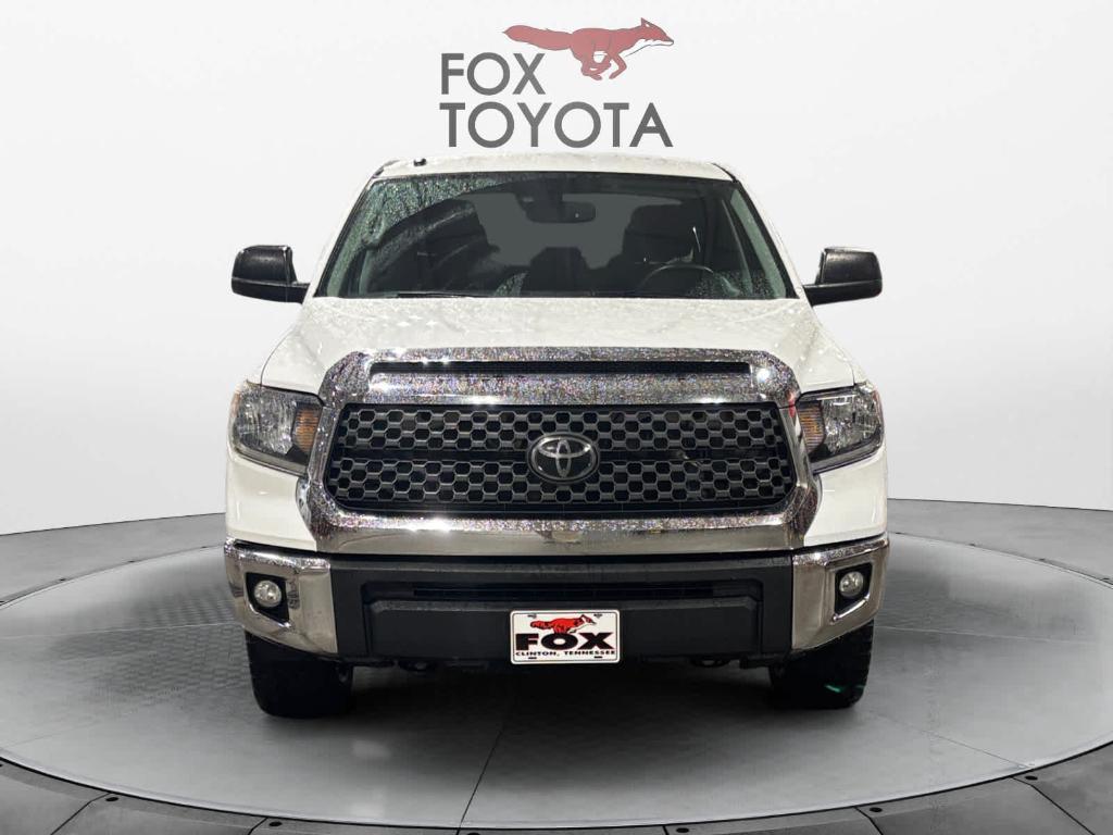 used 2019 Toyota Tundra car, priced at $38,348