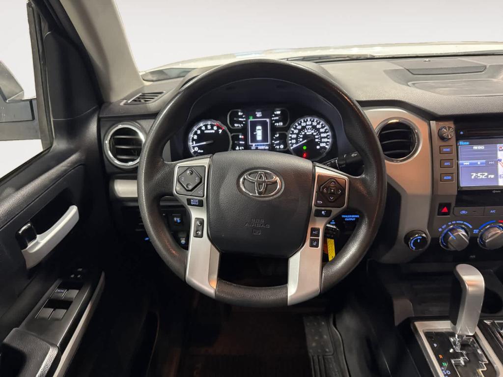 used 2019 Toyota Tundra car, priced at $37,889