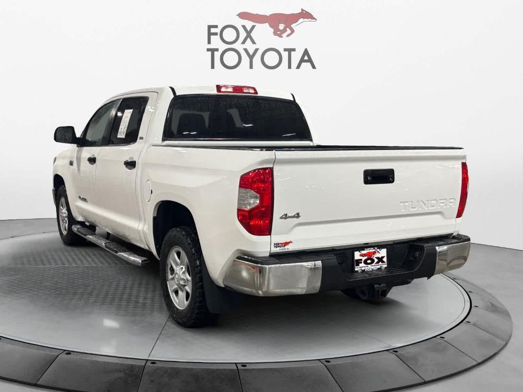 used 2019 Toyota Tundra car, priced at $38,348