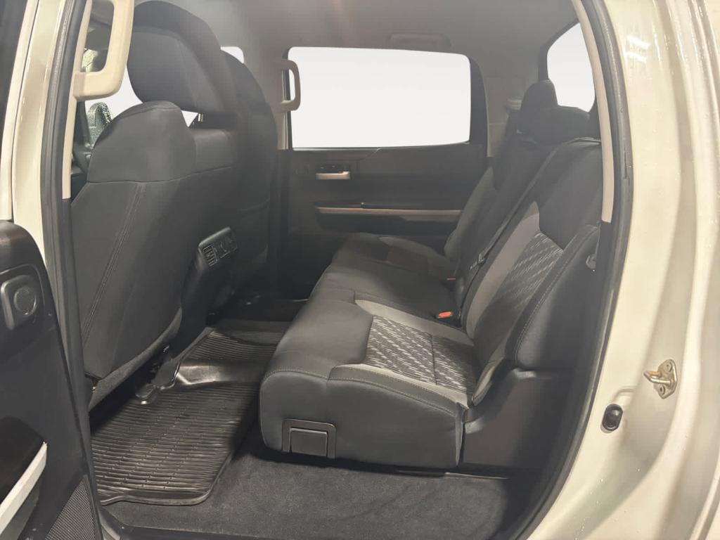 used 2019 Toyota Tundra car, priced at $38,348