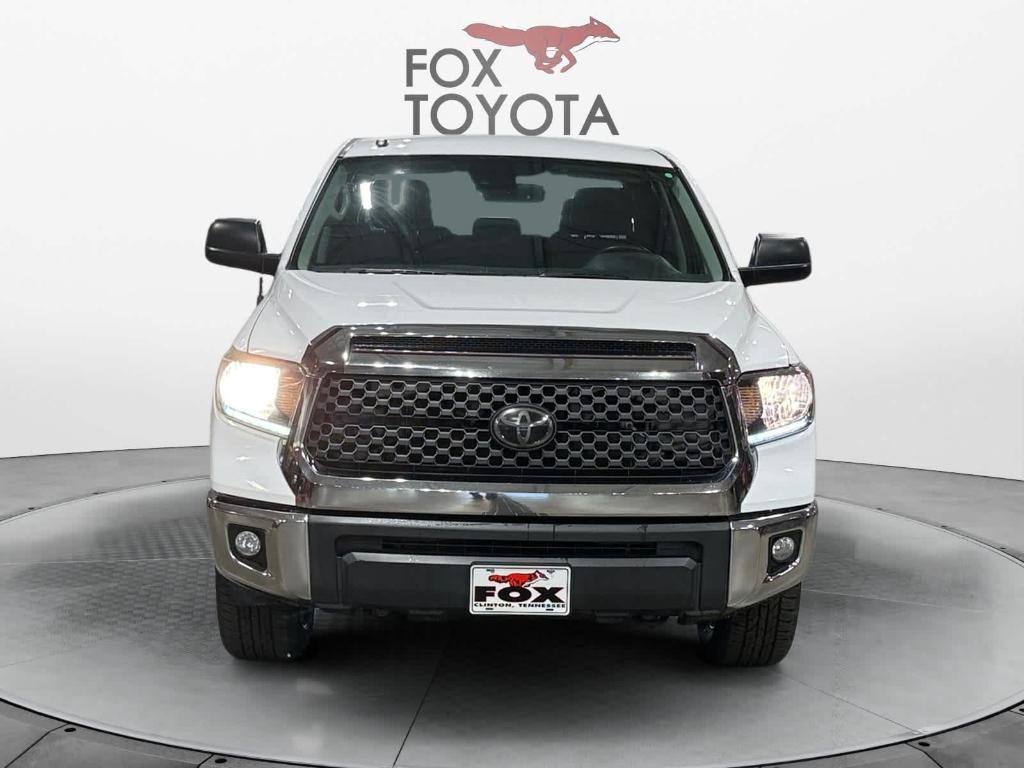 used 2019 Toyota Tundra car, priced at $37,889