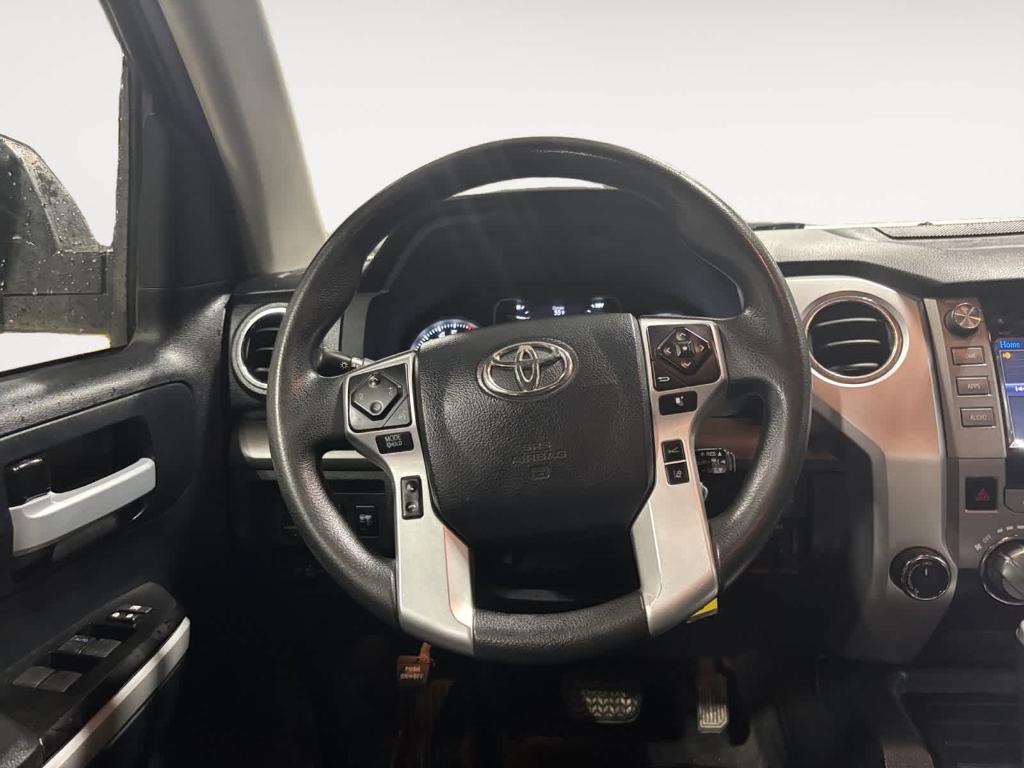 used 2019 Toyota Tundra car, priced at $38,348