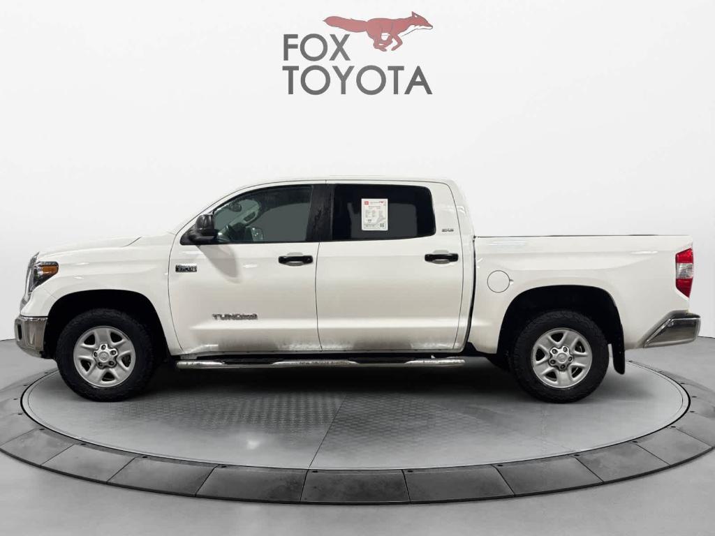 used 2019 Toyota Tundra car, priced at $38,348