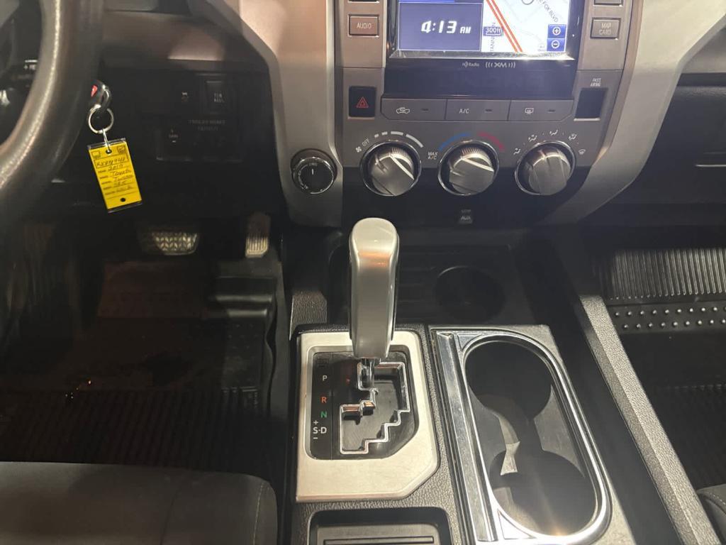 used 2019 Toyota Tundra car, priced at $38,348