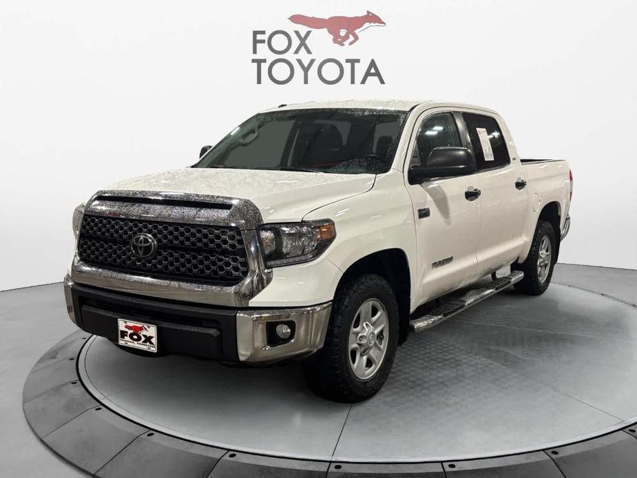 used 2019 Toyota Tundra car, priced at $38,348