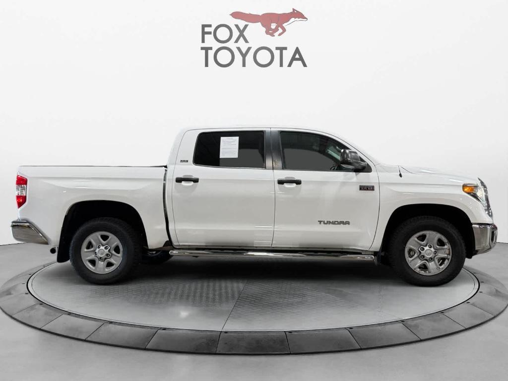 used 2019 Toyota Tundra car, priced at $37,889