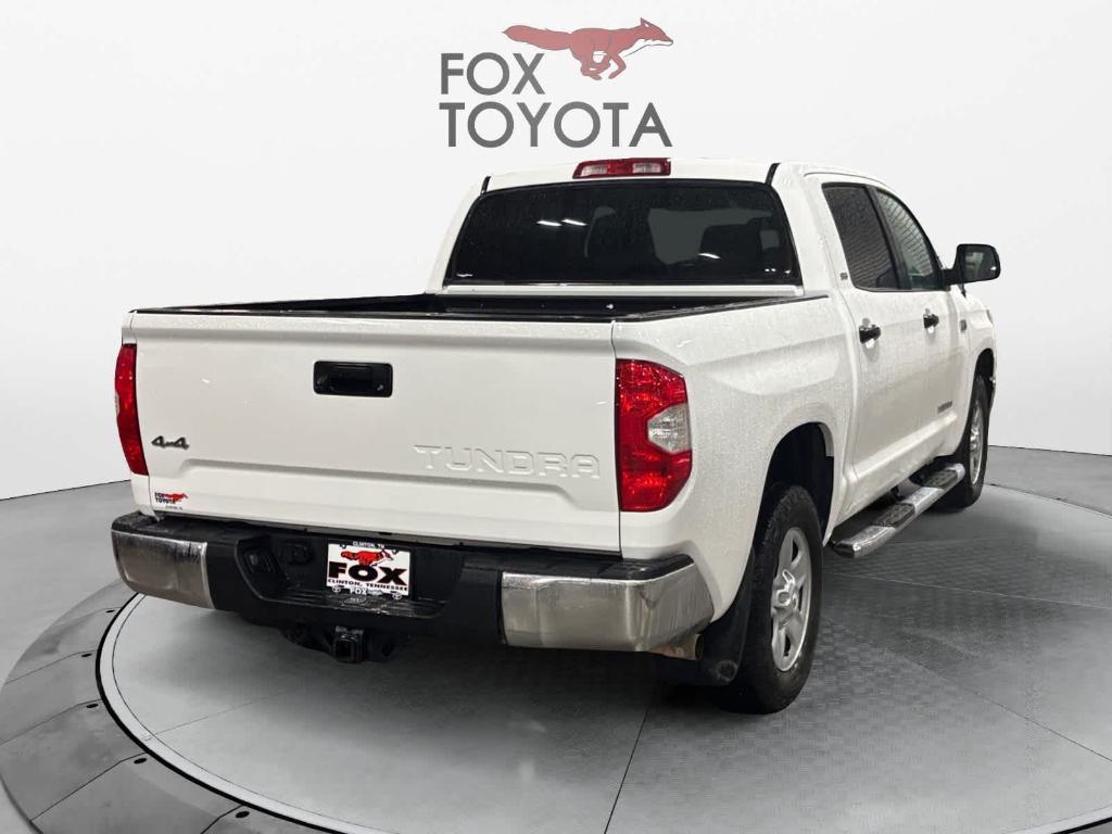 used 2019 Toyota Tundra car, priced at $38,348