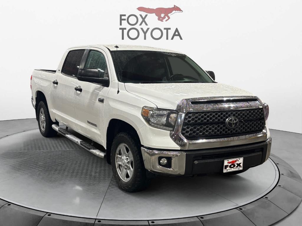 used 2019 Toyota Tundra car, priced at $38,348