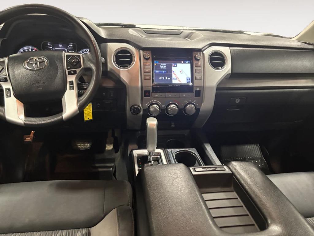 used 2019 Toyota Tundra car, priced at $38,348