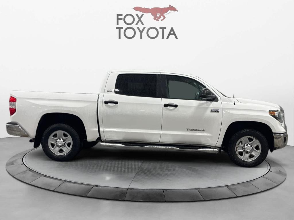 used 2019 Toyota Tundra car, priced at $38,348