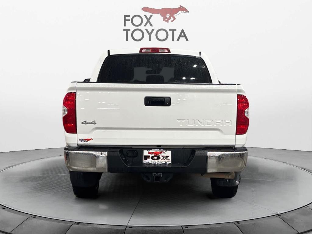 used 2019 Toyota Tundra car, priced at $38,348