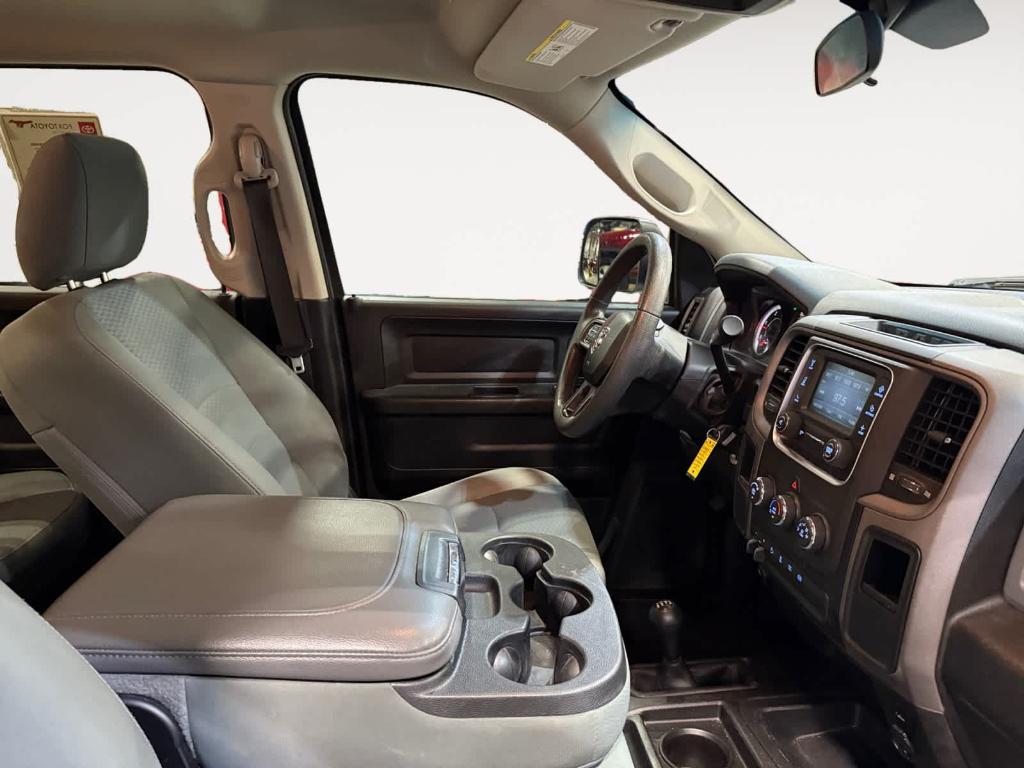 used 2018 Ram 2500 car, priced at $34,491