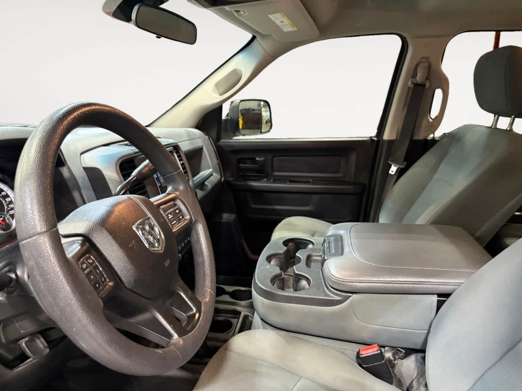 used 2018 Ram 2500 car, priced at $34,491