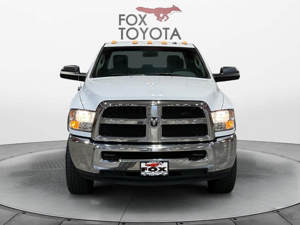 used 2018 Ram 2500 car, priced at $34,491