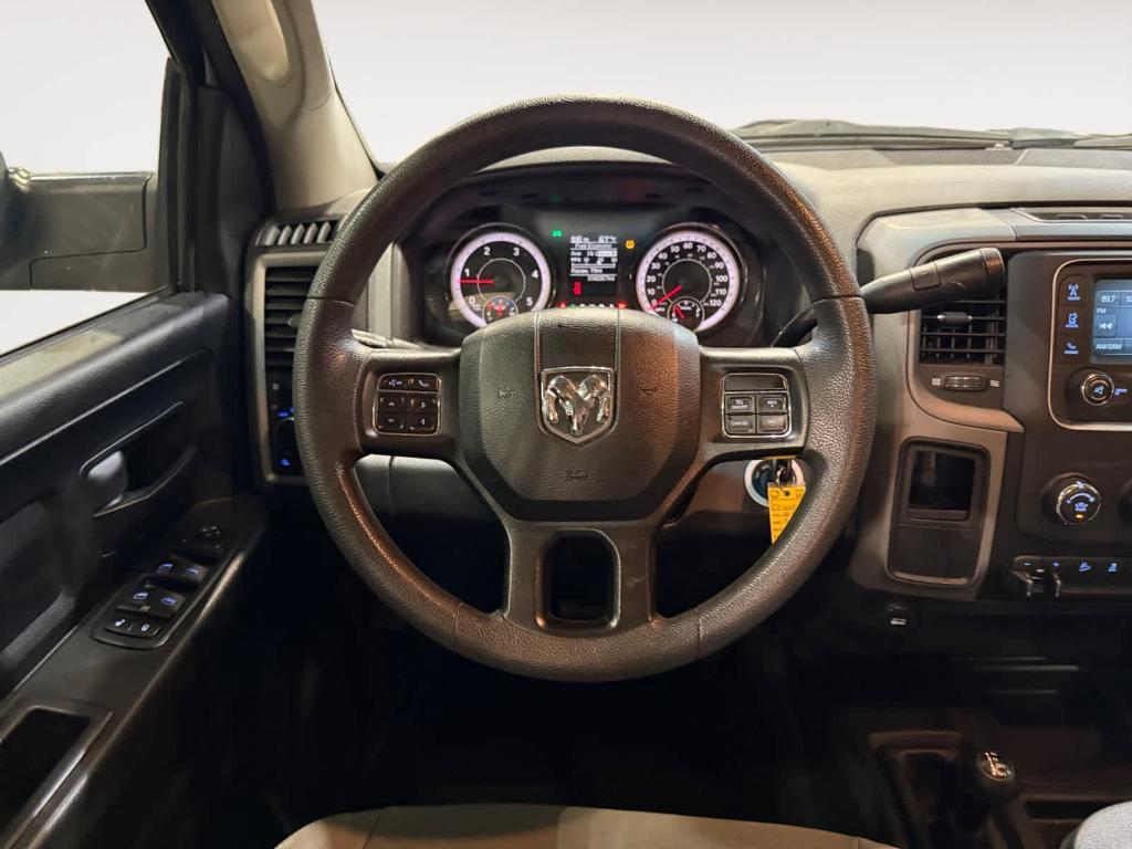 used 2018 Ram 2500 car, priced at $34,491
