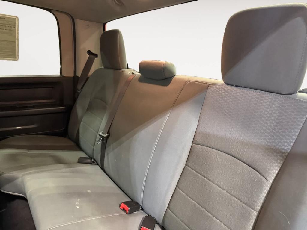 used 2018 Ram 2500 car, priced at $34,491