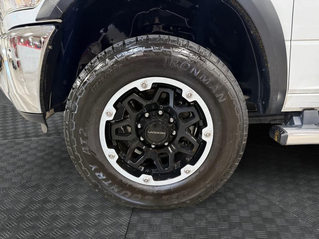 used 2018 Ram 2500 car, priced at $34,491