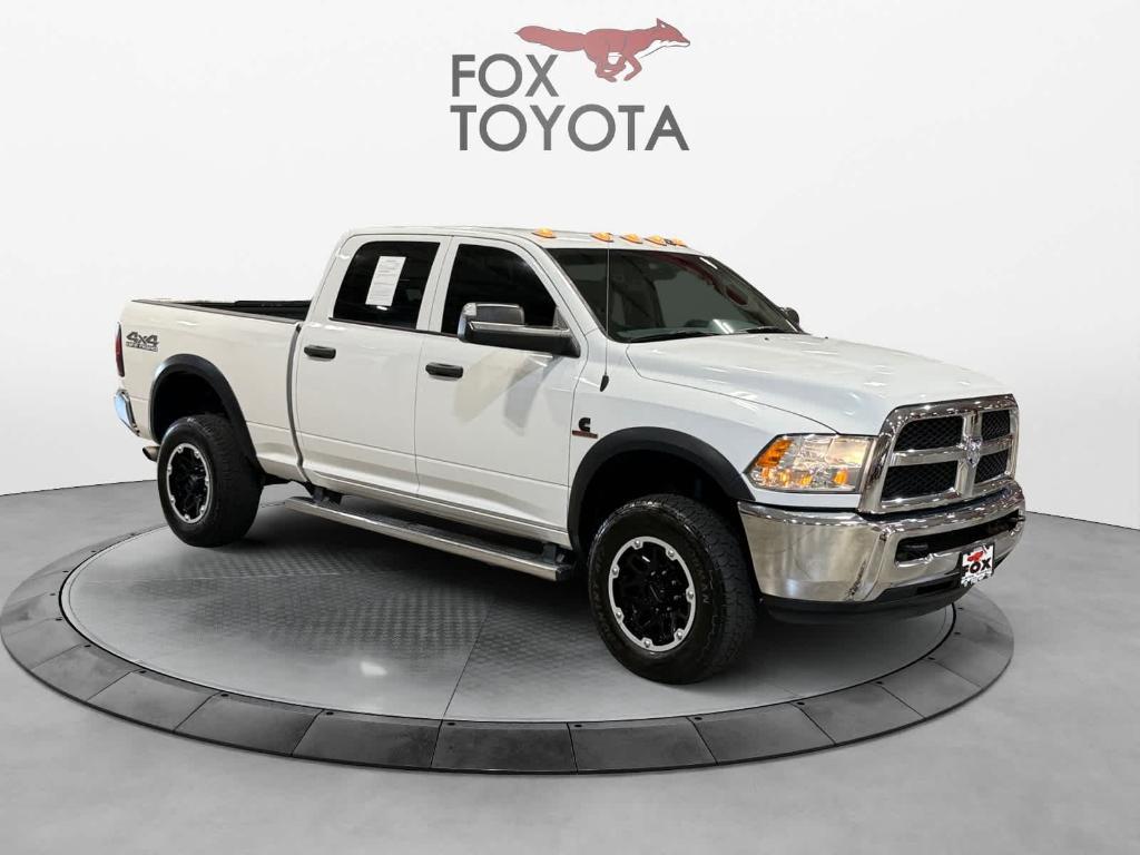 used 2018 Ram 2500 car, priced at $34,491