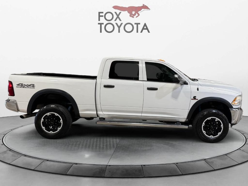 used 2018 Ram 2500 car, priced at $34,491