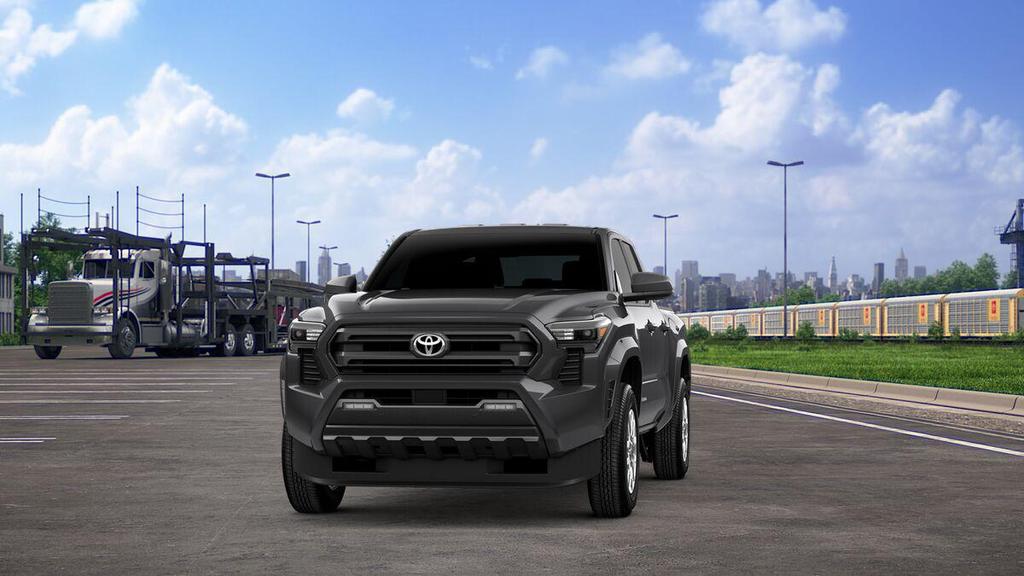 new 2025 Toyota Tacoma car, priced at $42,156