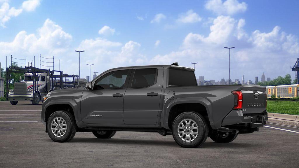 new 2025 Toyota Tacoma car, priced at $42,156