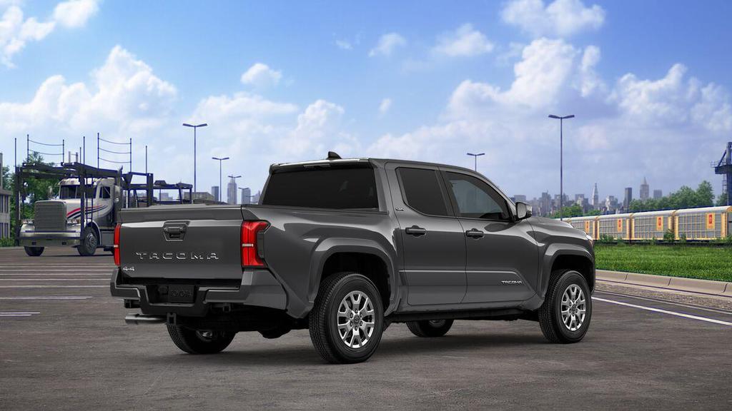 new 2025 Toyota Tacoma car, priced at $42,156