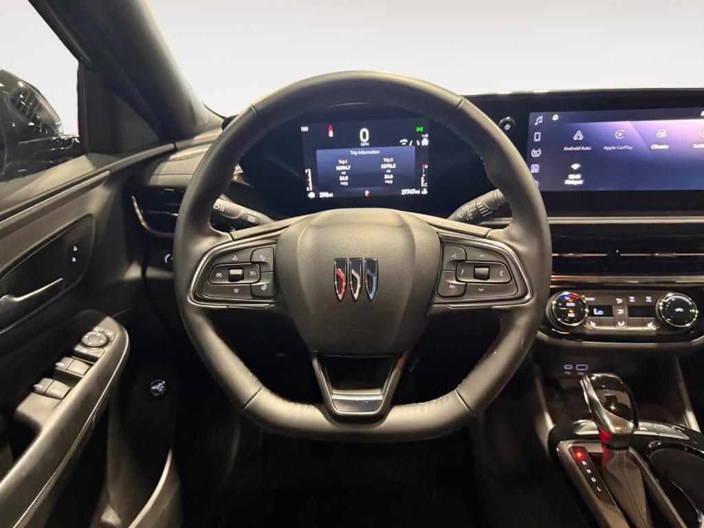 used 2024 Buick Envista car, priced at $25,491