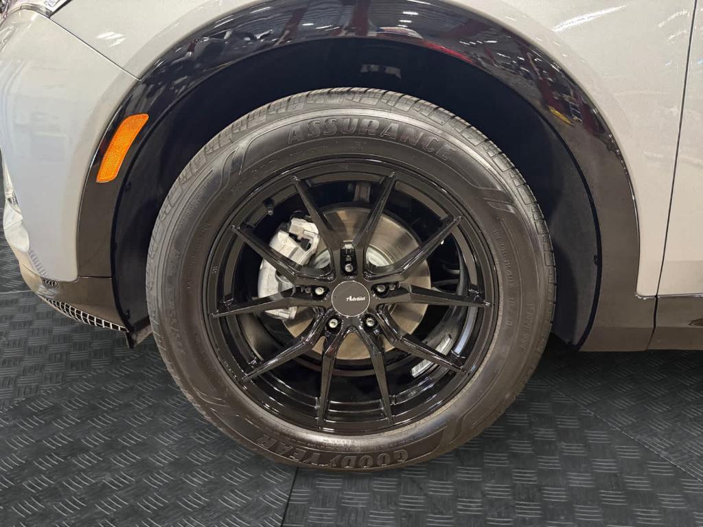 used 2024 Buick Envista car, priced at $25,491