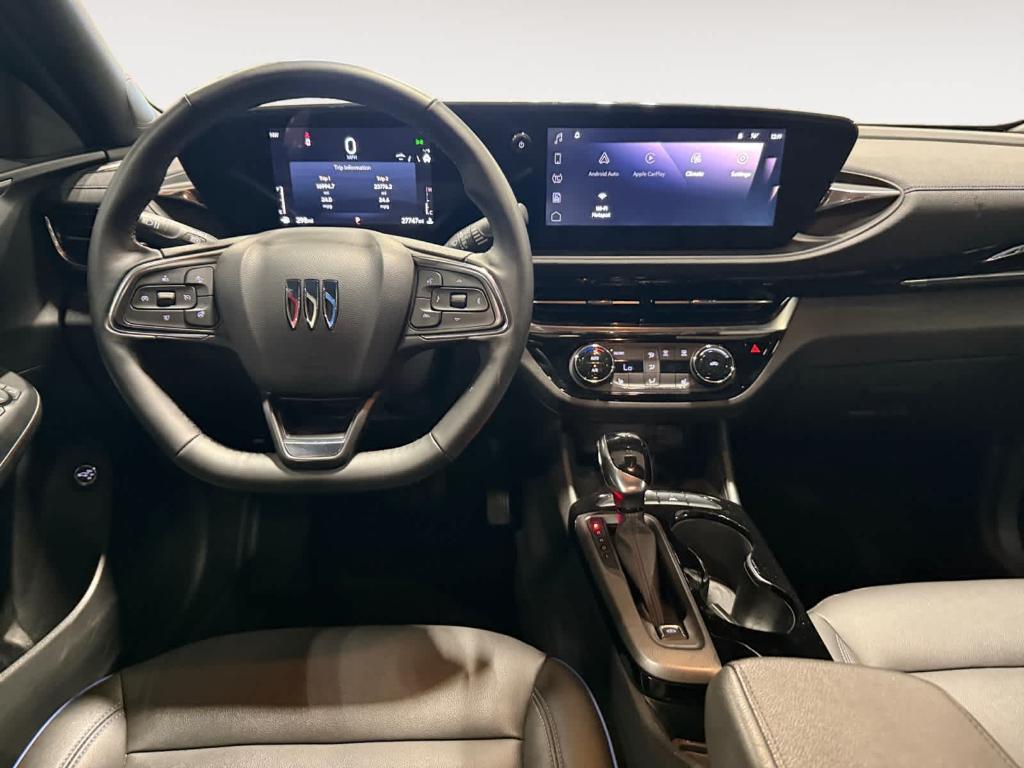 used 2024 Buick Envista car, priced at $25,491