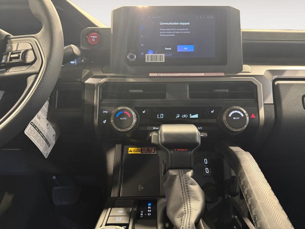 new 2025 Toyota 4Runner car, priced at $55,699