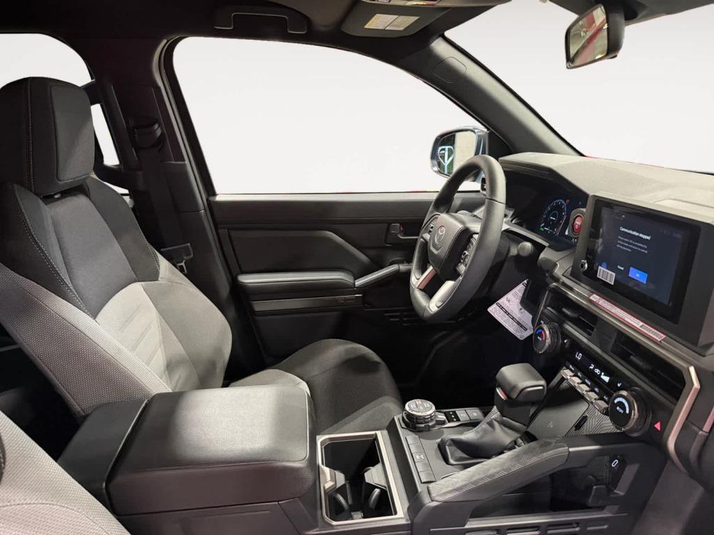 new 2025 Toyota 4Runner car, priced at $55,699