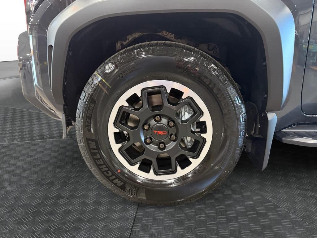 new 2025 Toyota 4Runner car, priced at $55,699