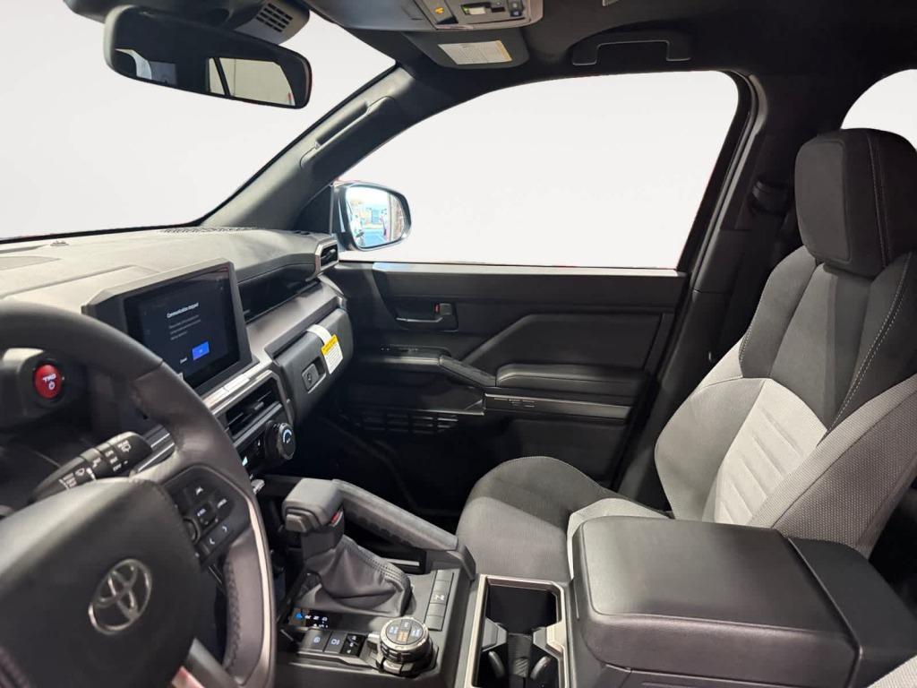 new 2025 Toyota 4Runner car, priced at $55,699