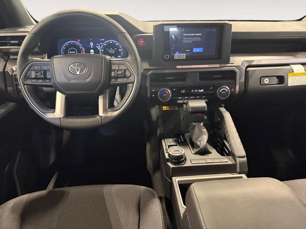 new 2025 Toyota 4Runner car, priced at $55,699